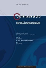 Wahlen in der transatlantischen Moderne