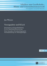Vorzugsaktie und KGaA