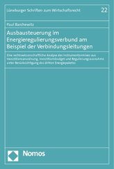 Ausbausteuerung im Energieregulierungsverbund am Beispiel der Verbindungsleitungen