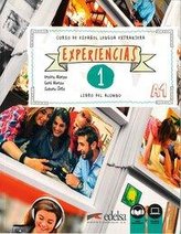 Experiencias A1: Band 1 - Libro del alumno