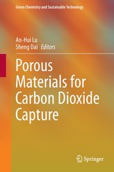 Porous Materials for Carbon Dioxide Capture