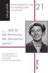 ... daß du die Stimmung der Jahrzehnte spürst.