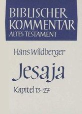Jesaja. Kapitel 13 - 27