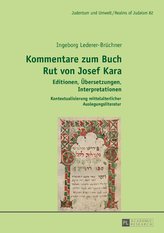 Kommentare zum Buch Rut von Josef Kara