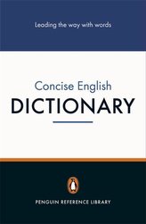 The Penguin Concise English Dictionary