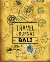  TRAVEL JOURNAL BALI
