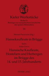Hansekaufleute in Brügge