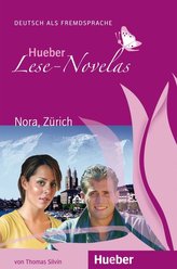 Lese-Novela Nora, Zürich. Leseheft