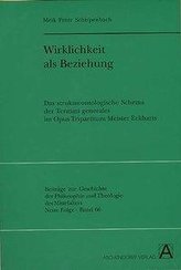 Wirklichkeit als Beziehung