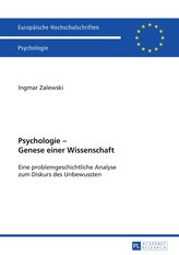 Psychologie - Genese einer Wissenschaft