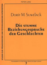 Die stumme Beziehungssprache der Geschlechter