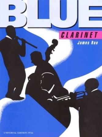 Blue Clarinet  Blue Clarinet