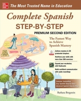  Complete Spanish Step-by-Step, Premium Second Edition