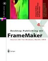 Desktop Publishing mit FrameMaker