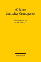 60 Jahre deutsches Grundgesetz
