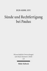 Sünde und Rechtfertigung bei Paulus