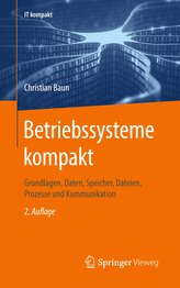 Betriebssysteme kompakt