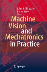 Machine Vision and Mechatronics in Practice