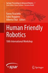 Human-Friendly Robotics