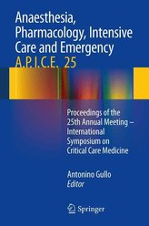 Anaesthesia, Pharmacology, Intensive Care and Emergency A.P.I.C.E.