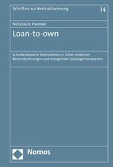 Loan-to-own