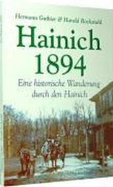 Der Hainich 1894