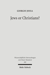 Jews or Christians?