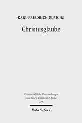 Christusglaube