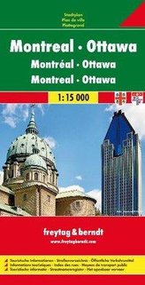 Ottawa - Montreal 1 : 15 000