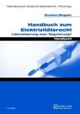 Handbuch zum Elektrizitätsrecht