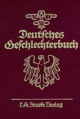 Deutsches Geschlechterbuch.  Bd. 209/14. Hamburgerisches Geschlechterbuch