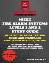  NICET FIRE ALARM SYSTEMS LEVELS 1 & 2 ST