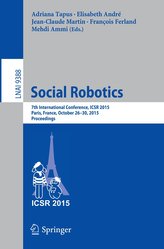 Social Robotics