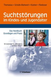 Suchtstörungen im Kindes- und Jugendalter