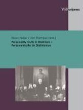 Personality Cults in Stalinism - Personenkulte im Stalinismus