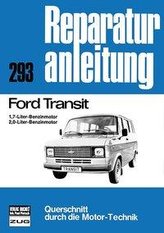Ford Transit - 1,7-Liter-Benzinmotor/2,0-Liter-Benzinmotor