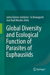 Global diversity and ecological function of parasites of euphausiids
