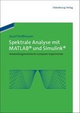 Spektrale Analyse mit MATLAB und Simulink