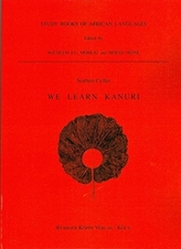  We Learn Kanuri