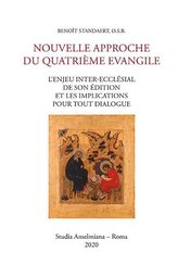 Nouvelle approche du quatrième Évangile