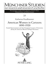 American Women in Cartoons 1890-1920