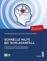 Schnelle Hilfe bei Schlaganfall