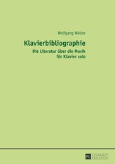 Klavierbibliographie