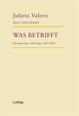 Que Concierne - Was Betrifft