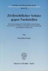 Zivilrechtlicher Schutz gegen Nachstellen