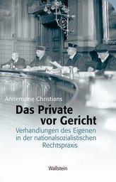 Das Private vor Gericht