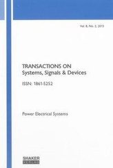 Transactions on Systems, Signals and Devices Vol. 8, No. 2