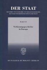 Der Staat. Verfassungsgeschichte in Europa