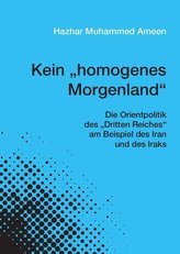 Kein homogenes Morgenland