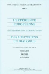 L'expérience européenne